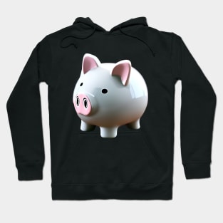 Piggy Bank Hoodie